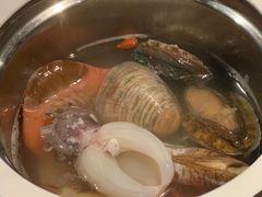 鲜贝-加餐海鲜自助(宝龙一城店)