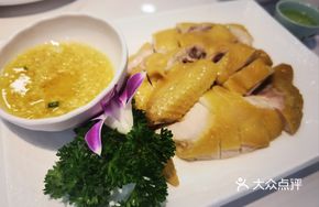 China Gold Award Fragrant Chicken