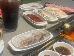 -海底捞火锅(新松江路店)