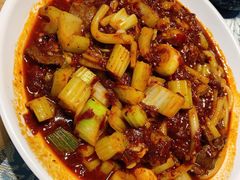 -巴扎美食·新疆菜·西域歌舞表演餐厅(新疆大厦店)
