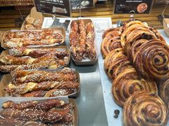 -汉柏麦香德国面包房(海信店)