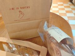 -佐敦面包铺·JORDAN BAKERY
