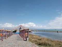 -青海湖二郎剑景区
