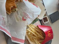 -麦当劳(欧陆广场店)