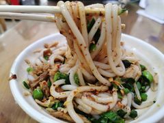 凉鸡米线-再回首鸡肉米线(人民路一店)