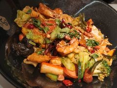 -天府国麻辣香锅(黄岛永旺店)