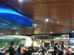 大堂-德得轩烤涮一体自助餐厅(王府井店)