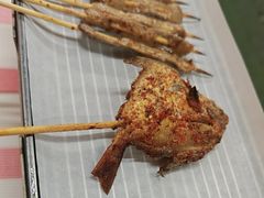-三毛演义·湖南烧烤大排档(南浦店)