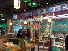 大堂-蛙月荷·紫苏牛蛙(三街两巷店)