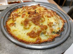 烤鸡爱上芝士-猪啊牛呀羊啊铜盘烤肉(正大广场店)