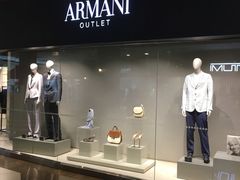 -GIORGIO ARMANI(燕莎奥特莱斯购物中心店)
