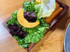 -姜虎东白丁韩国烤肉(吉利大厦店)