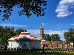 -承德避暑山庄景区