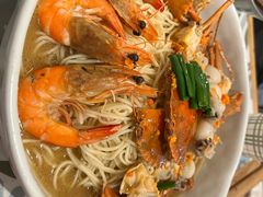 -十面欢腾·海鲜面·台式Bistro(长乐路店)