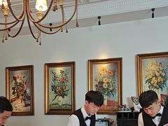 -波特曼西餐厅(南岗店)