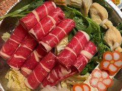 寿喜锅-隐月· 㐂和食屋(芝罘万达公馆店)