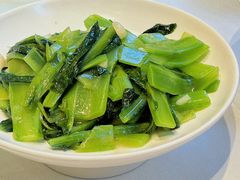 陕南莴笋尖-江城小馆陕南妈妈菜·全球旅行餐厅(钟楼店)