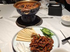 -北平楼·烤鸭·北京菜(牡丹园店)