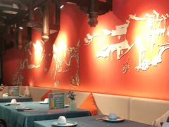 大堂-长安炊烟庭院陕菜(七路明光路店)
