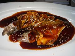 西湖酥醋鱼-桂满陇天书(南京德基旗舰店)