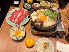 -满来寿喜烧(金虹桥店)