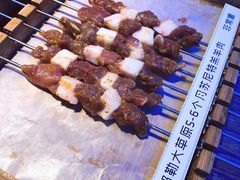 -三个蒙古大叔羊肉串(大宁店)
