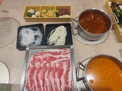 -呷哺呷哺 黄金牧场 (新辰里学清路店)