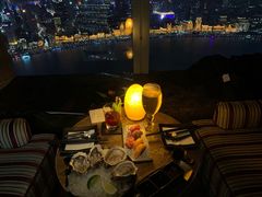 -FLAIR顶层餐厅酒吧(浦东丽思卡尔顿酒店)
