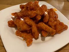 糖醋里脊-陈傻子餐厅(世纪都会店)