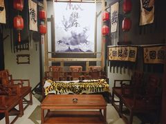 -MAX伯爵沉浸式超级游戏体验馆·实景桌游·剧本杀(小时代店)