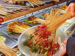 -来伊回麻辣烫·火锅串串清真(红瓦寺总店)