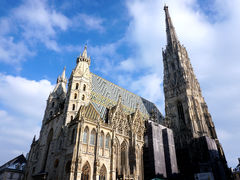 -斯蒂芬主教座堂(Stephansdom)