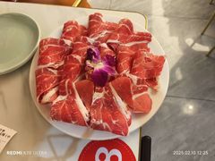 -珺小七铜锅涮肉(桃园路店)