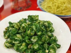 翡翠虾仁-玉华台饭庄(裕中西里小区店)