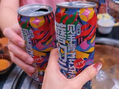 云南见手青精酿啤酒-阿山卓·野生菌火锅·纳西火塘烤肉