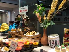 -韩大地海鲜自助烧烤城(黄兴路步行街店)