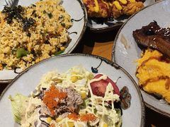 -佰海稻食堂·盖饭·拉面·寿喜锅(中华广场店)