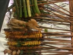 -老湘烤·湘西小串(绿塘路店)