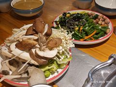 -成老灶火锅鸡(平山店)