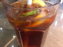 手打香水柠檬茶-老屋印象·酸菜鱼新川菜(义乌之心店)