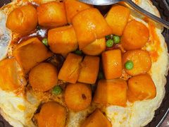 蛋毯日本豆腐-新白鹿餐厅(爱琴海购物中心店)