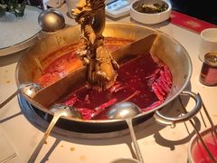 -小龙翻大江文化火锅(宽窄店)