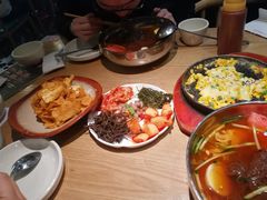 -大同江朝鲜菜•长春地标美食(绿园吾悦广场店)
