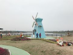 -长廊欢乐园