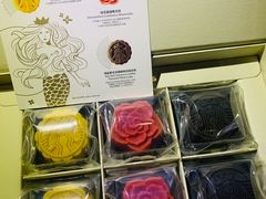 星巴克月饼-星巴克(汕尾信利城市广场店)