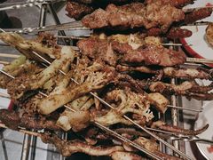 -古彭7只羊·招牌白串·碳锅羊肉旗舰店