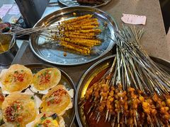 -阿记烧烤(大兴新区店)