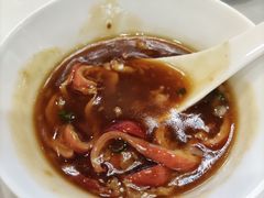 烂蒜烩肥肠-天和晟烤鸭店(玉泉西街店)