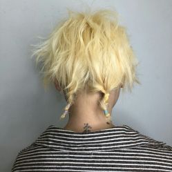 短发-MY HAIR ARDOR