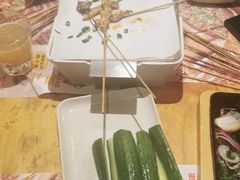 -木屋烧烤(坂田天安云谷店)